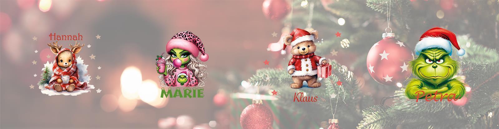 Weihnachten Keramik