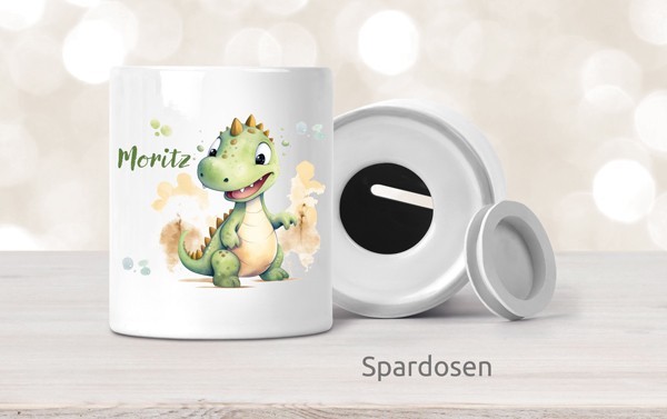 Spardosen