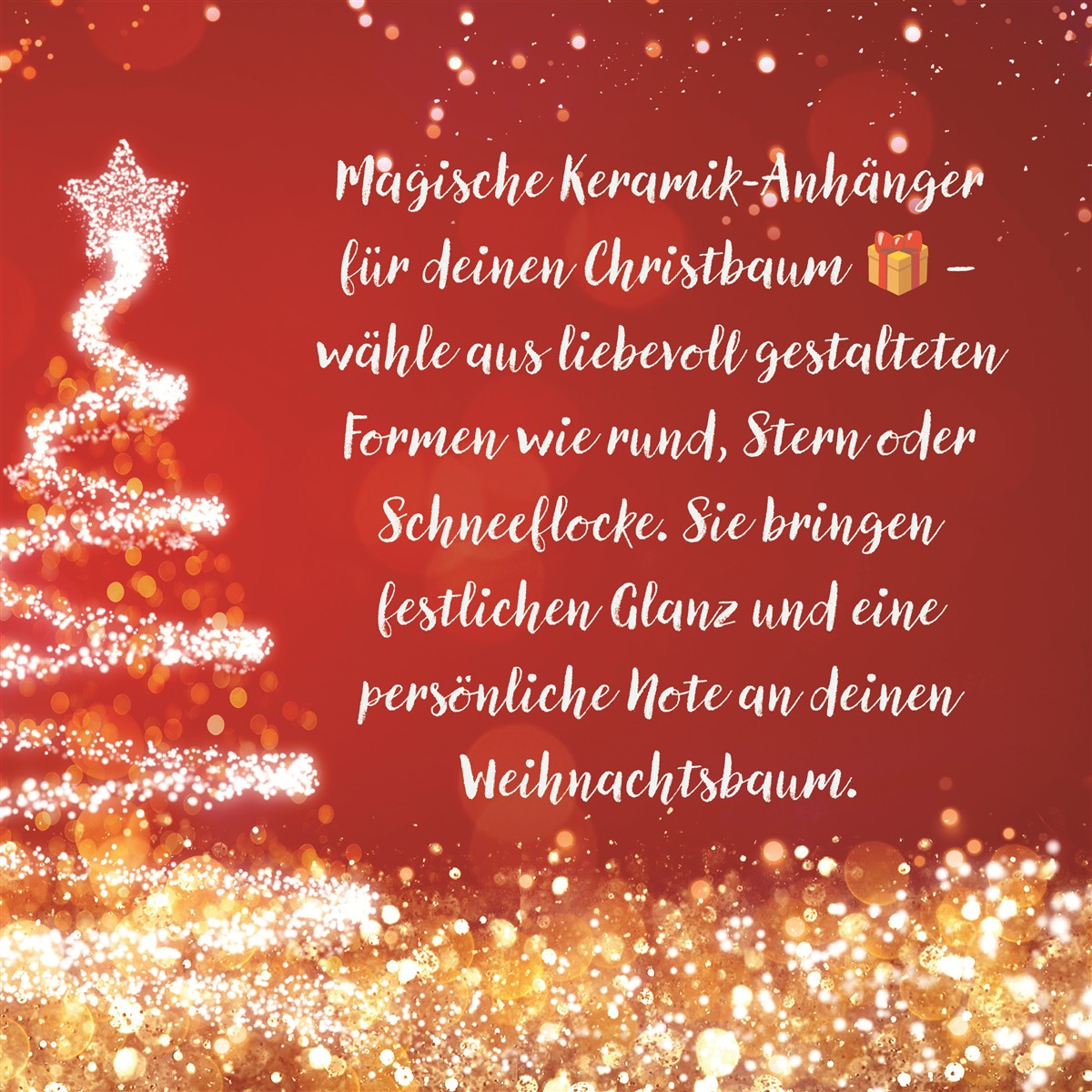 Christbaumanhänger Weihnachten Lady - Grinch #1 Ornament Christbaumschmuck Rund