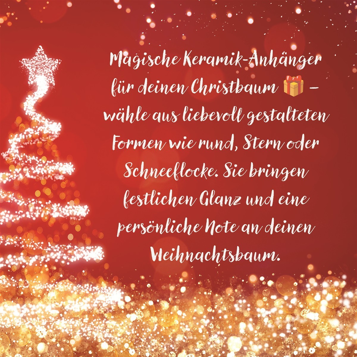 Christbaumanhänger Weihnachten Lady - Grinch #1 Ornament Christbaumschmuck Rund